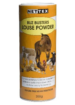Buzz Busters Louse Powder